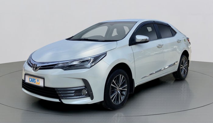 2018 Toyota Corolla Altis VL AT, Petrol, Automatic, 67,960 km, Left Front Diagonal