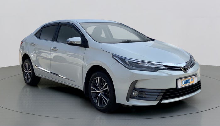 2018 Toyota Corolla Altis VL AT, Petrol, Automatic, 67,960 km, SRP