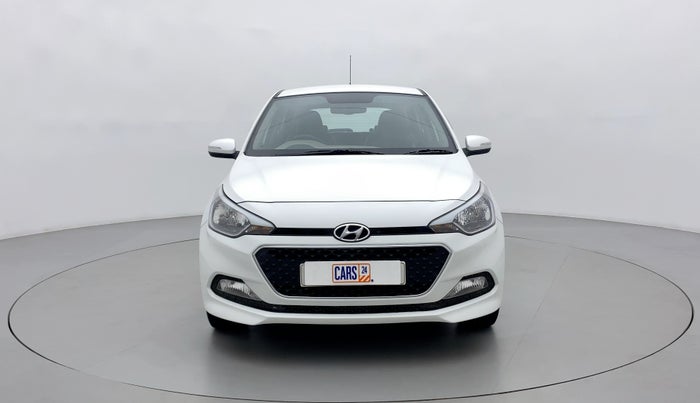 2016 Hyundai Elite i20 ASTA 1.2, Petrol, Manual, 42,880 km, Front