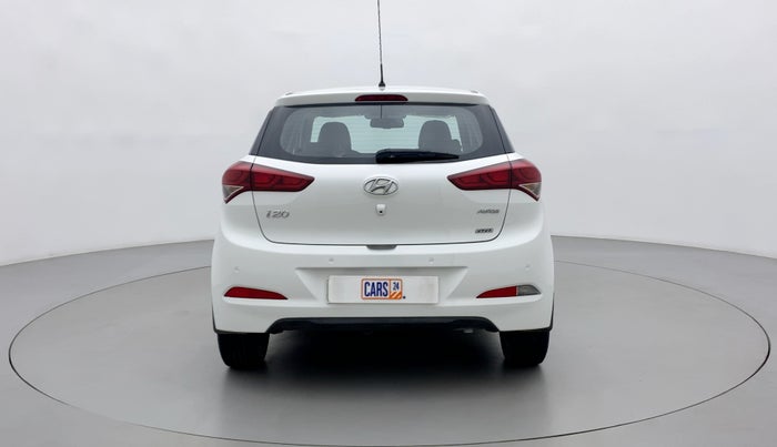 2016 Hyundai Elite i20 ASTA 1.2, Petrol, Manual, 42,880 km, Back/Rear