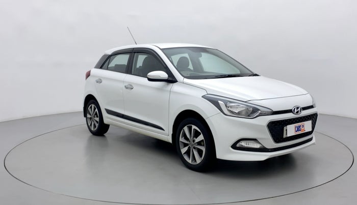 2016 Hyundai Elite i20 ASTA 1.2, Petrol, Manual, 42,880 km, Right Front Diagonal