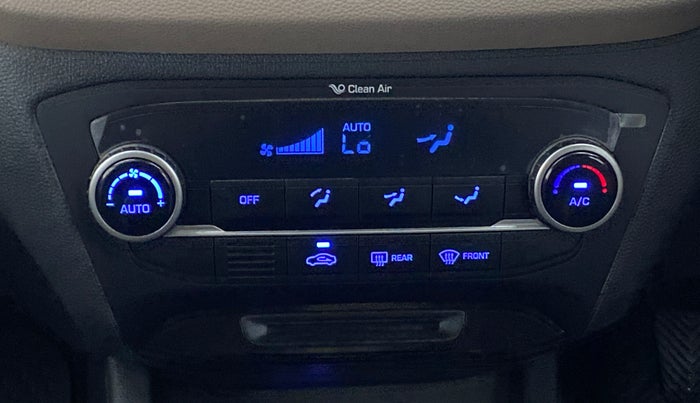 2016 Hyundai Elite i20 ASTA 1.2, Petrol, Manual, 42,880 km, Automatic Climate Control