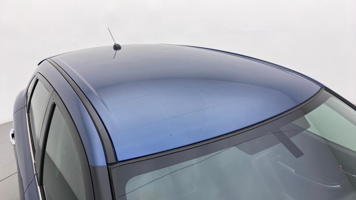 2017 Maruti Baleno ZETA CVT PETROL 1.2, Petrol, Automatic, 78,769 km, Roof