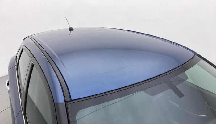 2017 Maruti Baleno ZETA CVT PETROL 1.2, Petrol, Automatic, 78,769 km, Roof