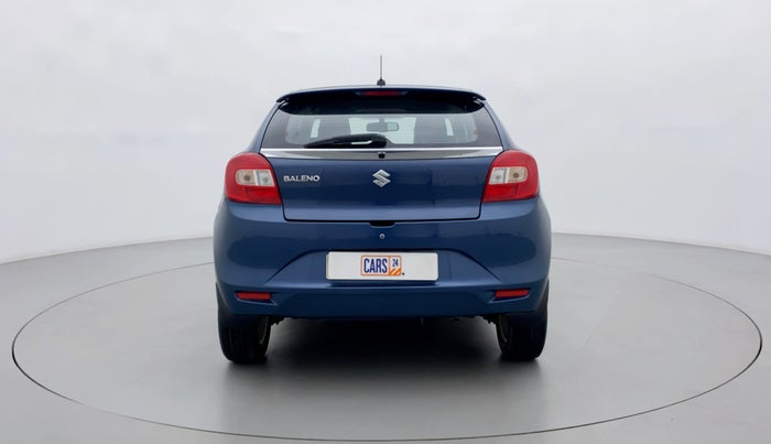 2017 Maruti Baleno ZETA CVT PETROL 1.2, Petrol, Automatic, 78,769 km, Back/Rear
