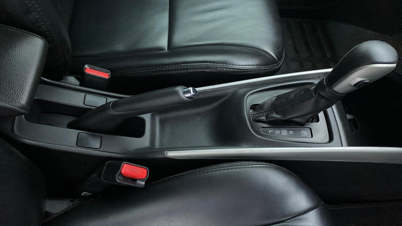 2017 Maruti Baleno ZETA CVT PETROL 1.2, Petrol, Automatic, 78,769 km, Gear Lever