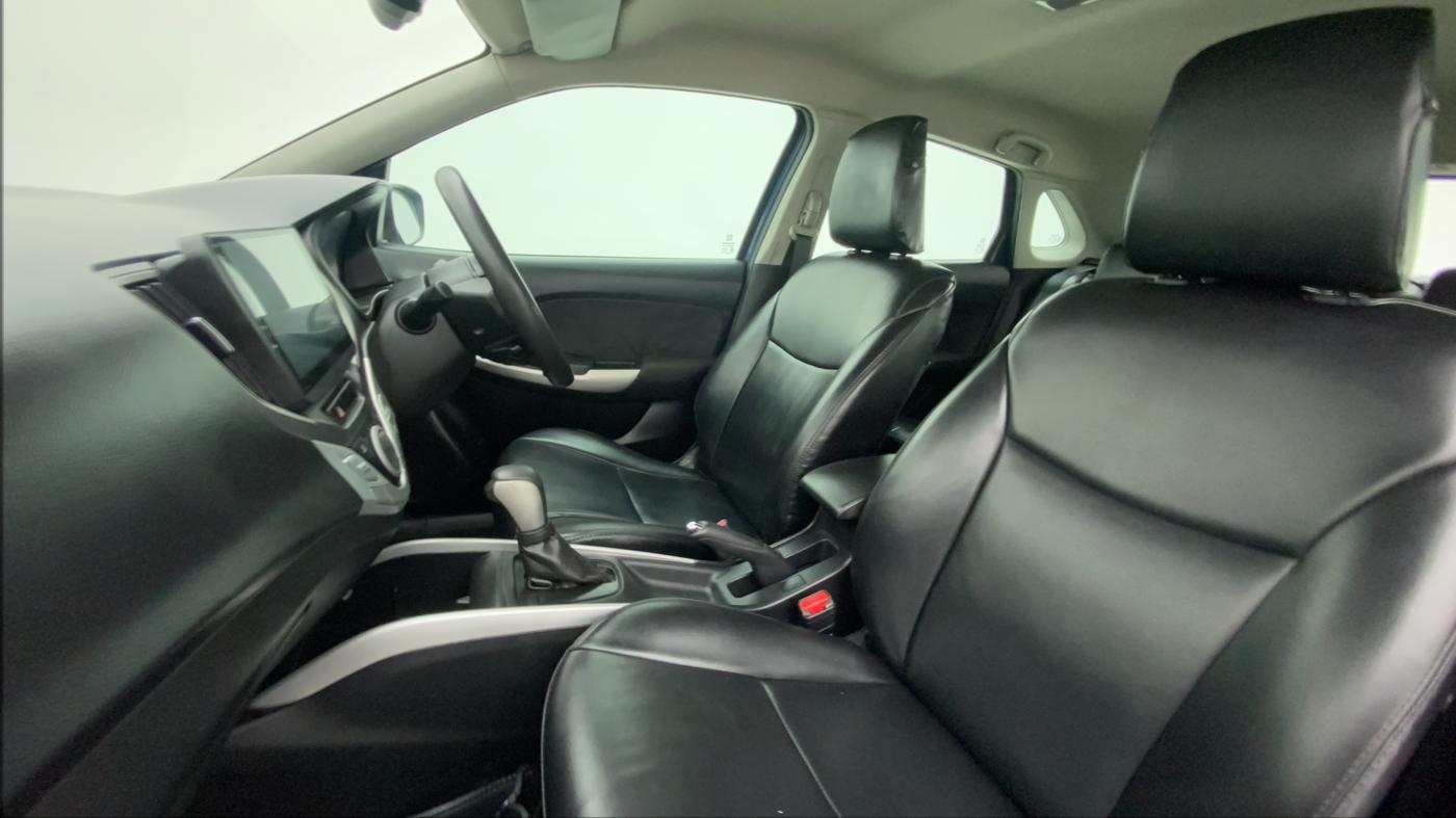 2017 Maruti Baleno ZETA CVT PETROL 1.2, Petrol, Automatic, 78,769 km, Right Side Front Door Cabin