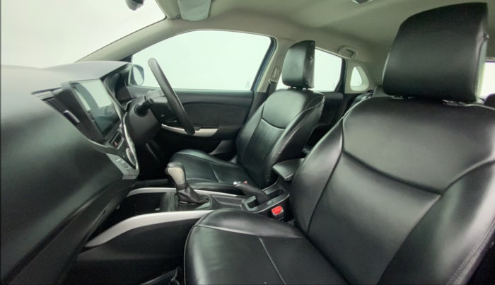 2017 Maruti Baleno ZETA CVT PETROL 1.2, Petrol, Automatic, 78,769 km, Right Side Front Door Cabin
