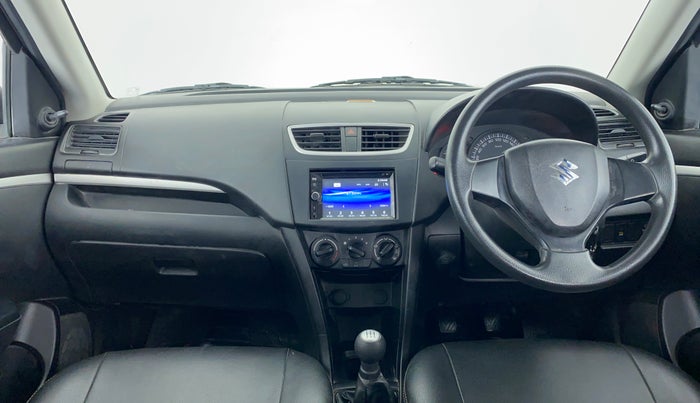 2016 Maruti Swift LXI OPT, Petrol, Manual, 47,934 km, Dashboard