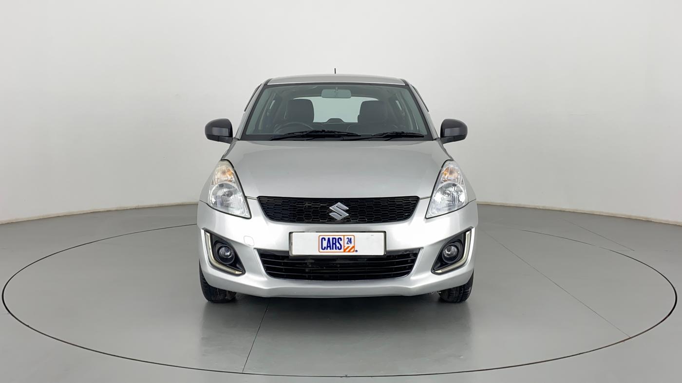 2016 Maruti Swift LXI OPT, Petrol, Manual, 47,934 km, Front