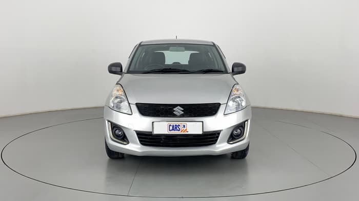 2016 Maruti Swift LXI OPT, Petrol, Manual, 47,934 km, Front