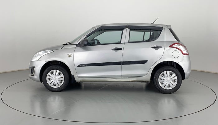2016 Maruti Swift LXI OPT, Petrol, Manual, 47,934 km, Left Side