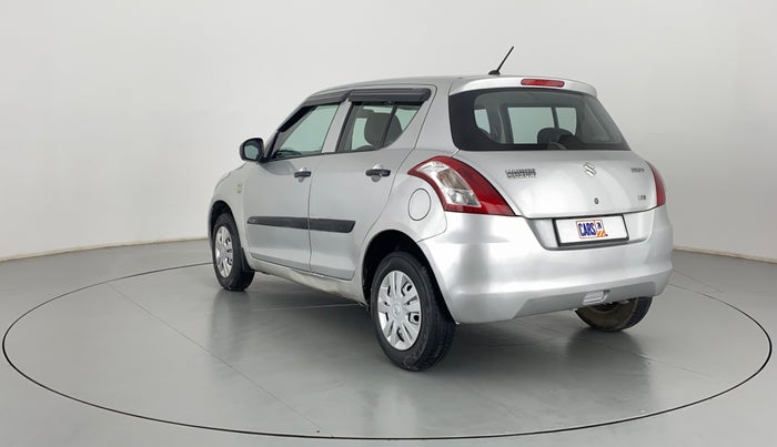 2016 Maruti Swift LXI OPT, Petrol, Manual, 47,934 km, Left Back Diagonal