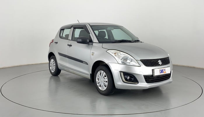 2016 Maruti Swift LXI OPT, Petrol, Manual, 47,934 km, Right Front Diagonal