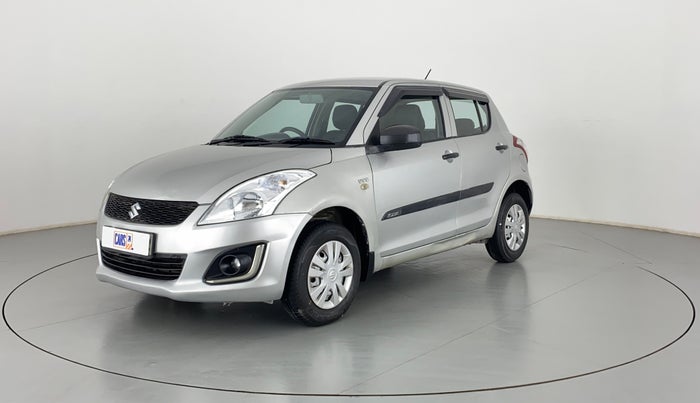 2016 Maruti Swift LXI OPT, Petrol, Manual, 47,934 km, Left Front Diagonal
