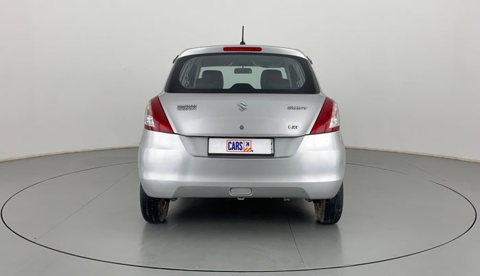 2016 Maruti Swift LXI OPT, Petrol, Manual, 47,934 km, Back/Rear