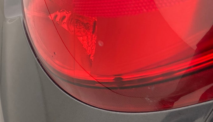 2019 Maruti Alto K10 VXI, Petrol, Manual, 33,144 km, Right tail light - Minor scratches