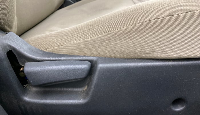 2019 Maruti Alto K10 VXI, Petrol, Manual, 33,144 km, Driver Side Adjustment Panel