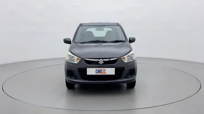 2019 Maruti Alto K10 VXI, Petrol, Manual, 33,144 km, Front