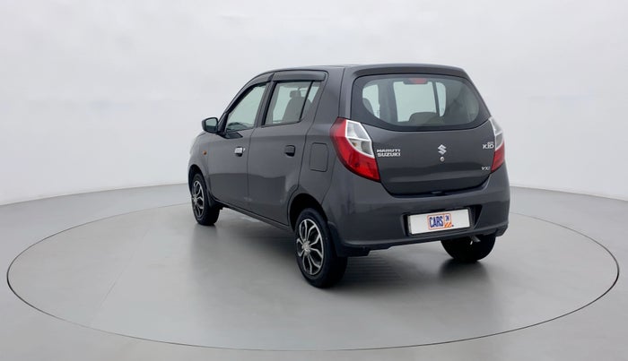 2019 Maruti Alto K10 VXI, Petrol, Manual, 33,144 km, Left Back Diagonal