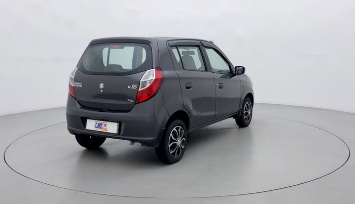 2019 Maruti Alto K10 VXI, Petrol, Manual, 33,144 km, Right Back Diagonal