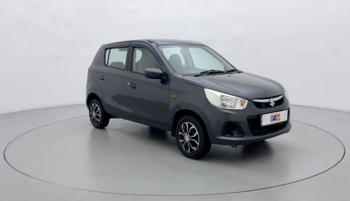 2019 Maruti Alto K10 VXI, Petrol, Manual, 33,144 km, Right Front Diagonal