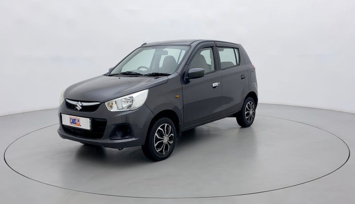 2019 Maruti Alto K10 VXI, Petrol, Manual, 33,144 km, Left Front Diagonal