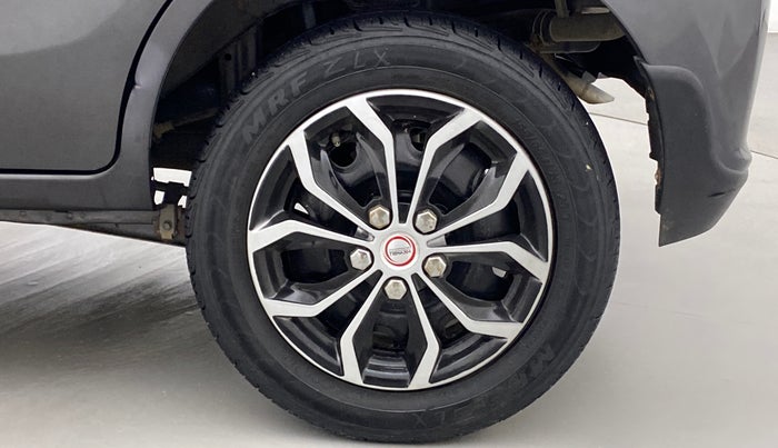 2019 Maruti Alto K10 VXI, Petrol, Manual, 33,144 km, Left Rear Wheel