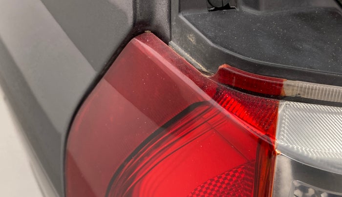 2019 Maruti Alto K10 VXI, Petrol, Manual, 33,144 km, Left tail light - Minor damage