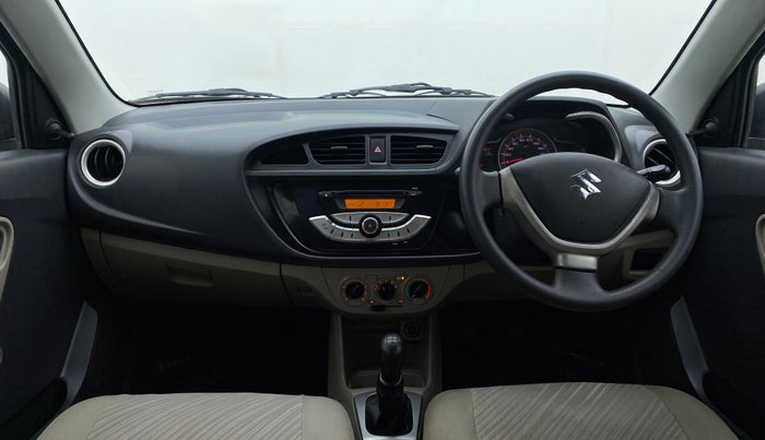 2019 Maruti Alto K10 VXI, Petrol, Manual, 33,144 km, Dashboard