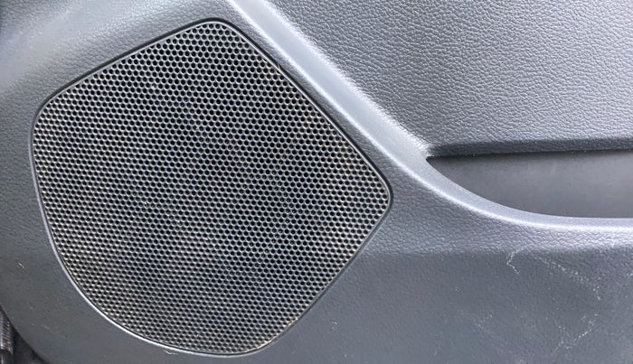2019 Maruti Alto K10 VXI, Petrol, Manual, 33,144 km, Speaker
