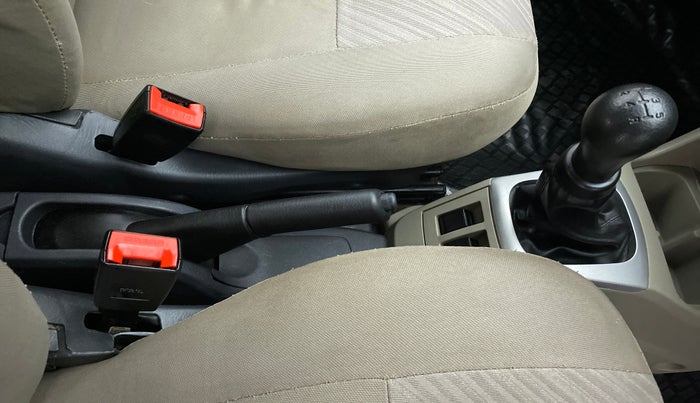 2019 Maruti Alto K10 VXI, Petrol, Manual, 33,144 km, Gear Lever