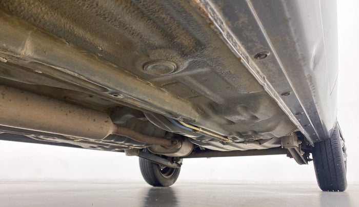 2019 Maruti Alto K10 VXI, Petrol, Manual, 33,144 km, Right Side Underbody