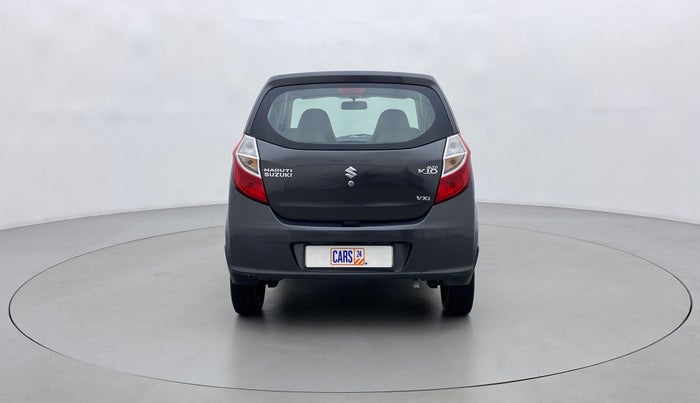 2019 Maruti Alto K10 VXI, Petrol, Manual, 33,144 km, Back/Rear