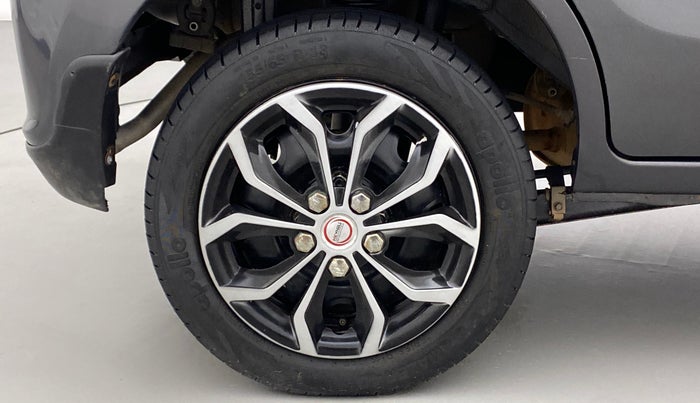 2019 Maruti Alto K10 VXI, Petrol, Manual, 33,144 km, Right Rear Wheel