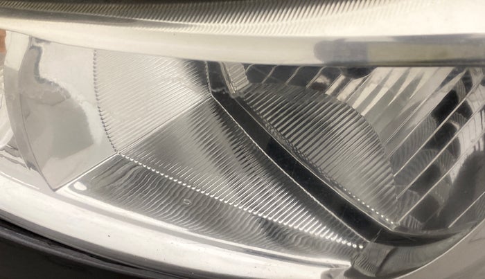 2019 Maruti Alto K10 VXI, Petrol, Manual, 33,144 km, Left headlight - Minor scratches