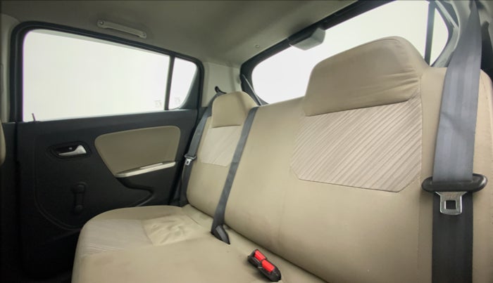 2019 Maruti Alto K10 VXI, Petrol, Manual, 33,144 km, Right Side Rear Door Cabin