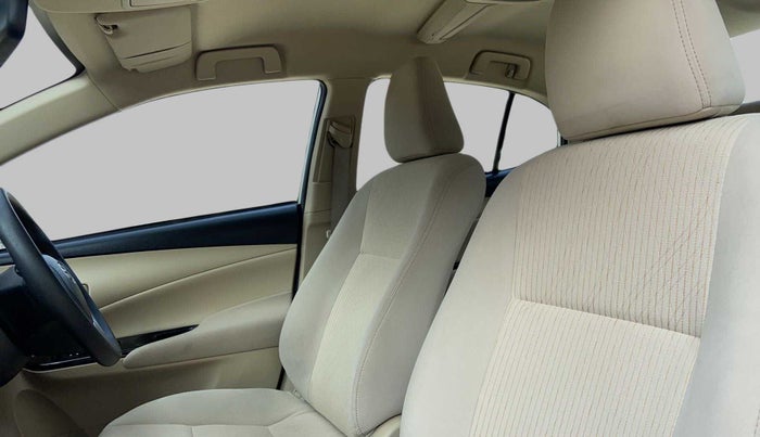 2021 Toyota YARIS G CVT, Petrol, Automatic, 26,282 km, Right Side Front Door Cabin