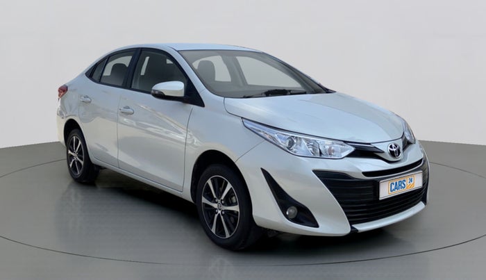 2021 Toyota YARIS G CVT, Petrol, Automatic, 26,282 km, SRP