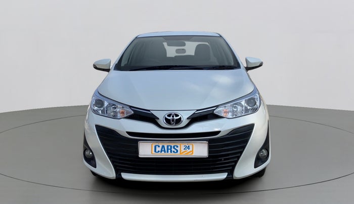 2021 Toyota YARIS G CVT, Petrol, Automatic, 26,282 km, Front