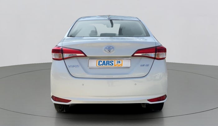 2021 Toyota YARIS G CVT, Petrol, Automatic, 26,282 km, Back/Rear