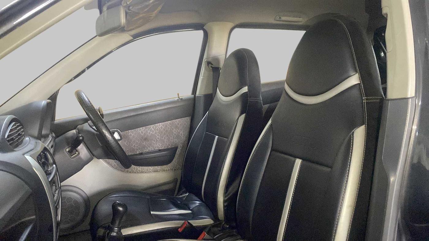 2019 Maruti Alto 800 LXI, Petrol, Manual, 54,885 km, Right Side Front Door Cabin