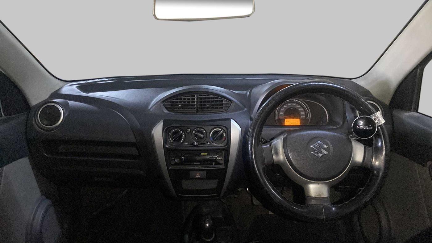 2019 Maruti Alto 800 LXI, Petrol, Manual, 54,885 km, Dashboard