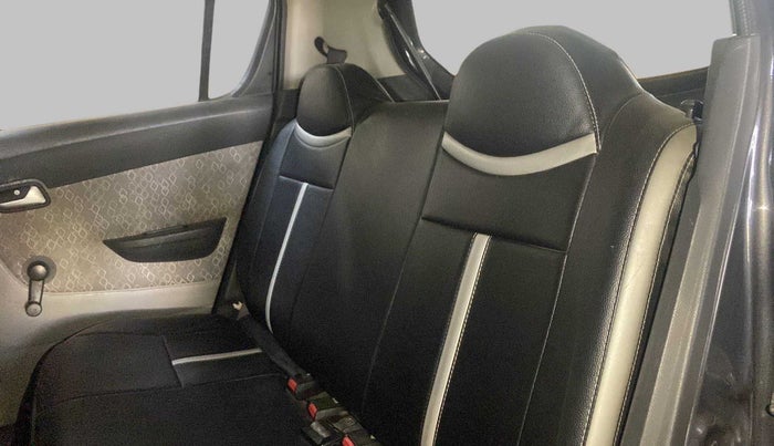 2019 Maruti Alto 800 LXI, Petrol, Manual, 54,885 km, Right Side Rear Door Cabin