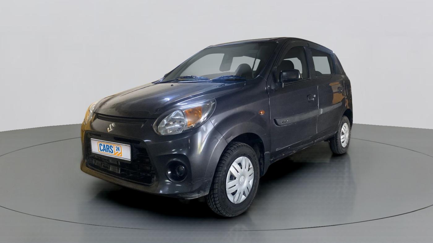 2019 Maruti Alto 800 LXI, Petrol, Manual, 54,885 km, Left Front Diagonal