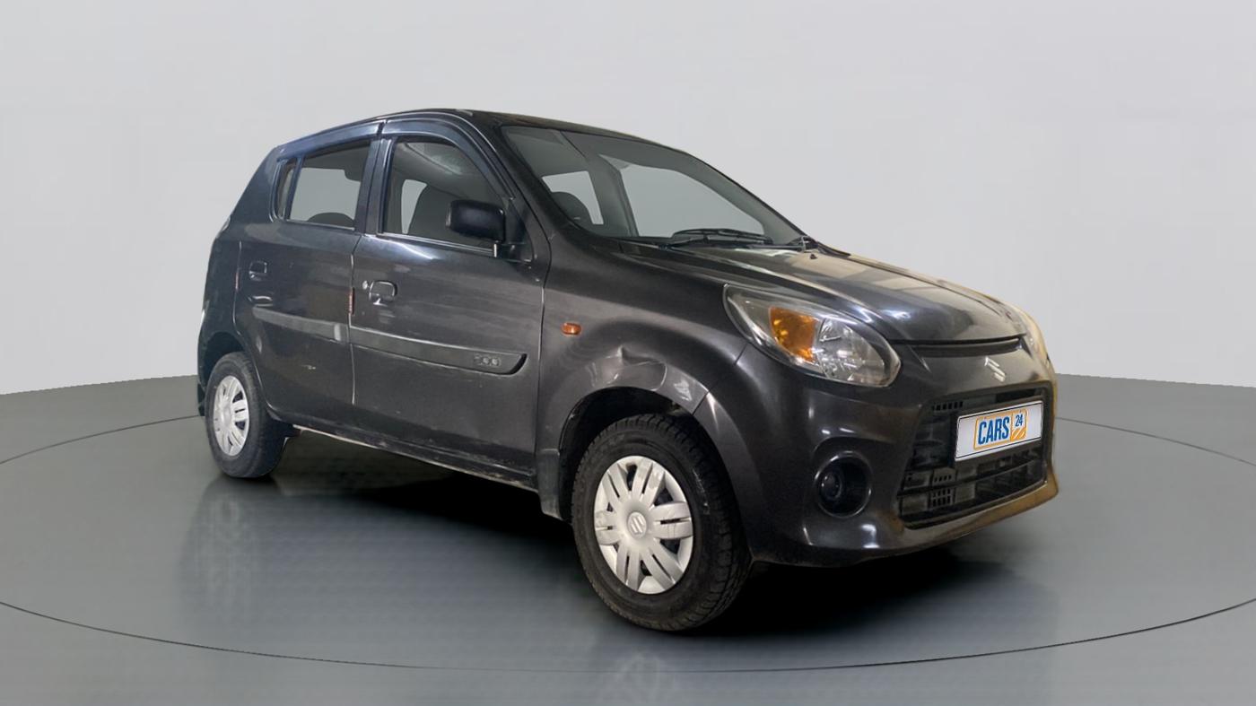2019 Maruti Alto 800 LXI, Petrol, Manual, 54,885 km, SRP