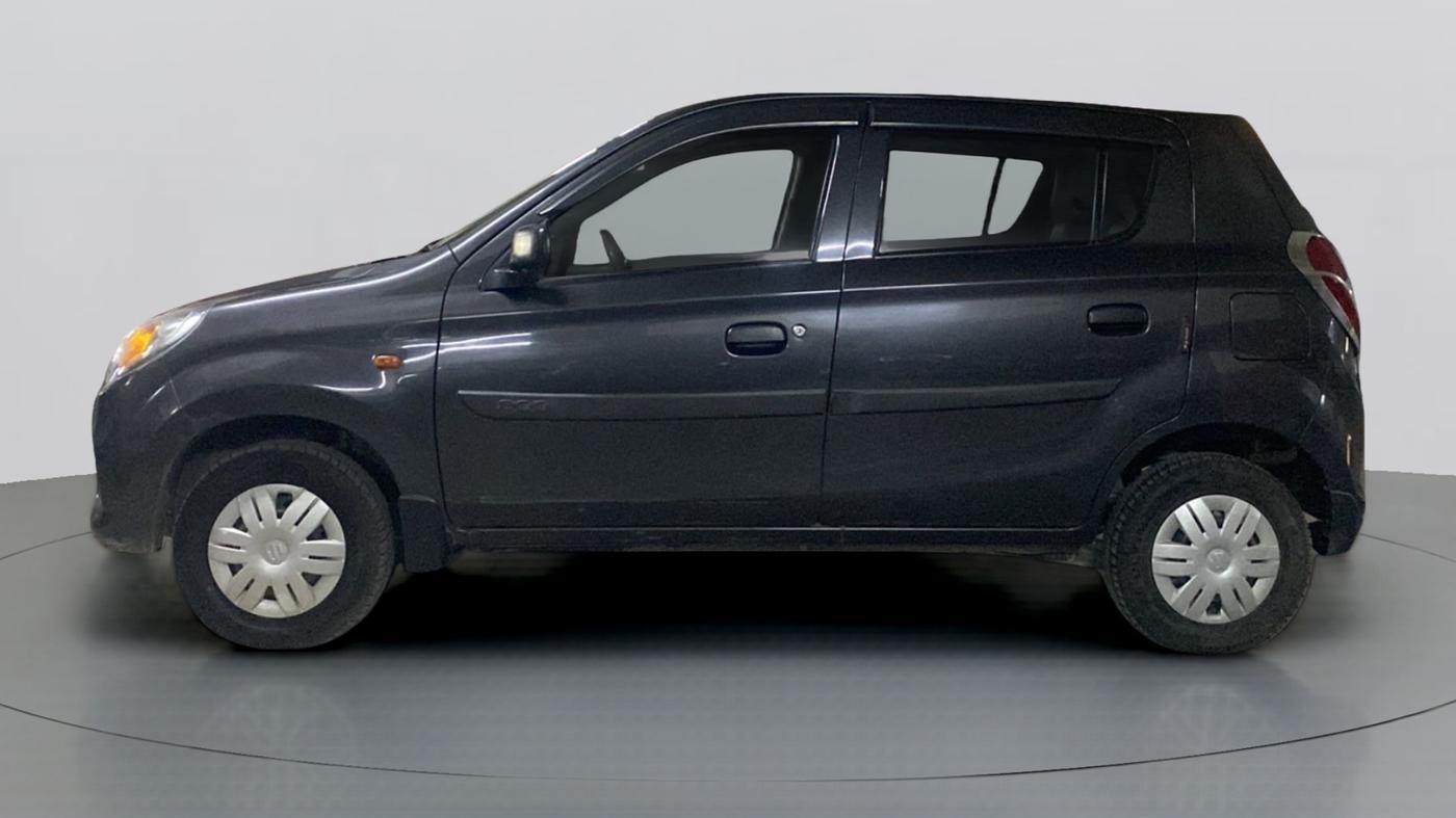 2019 Maruti Alto 800 LXI, Petrol, Manual, 54,885 km, Left Side