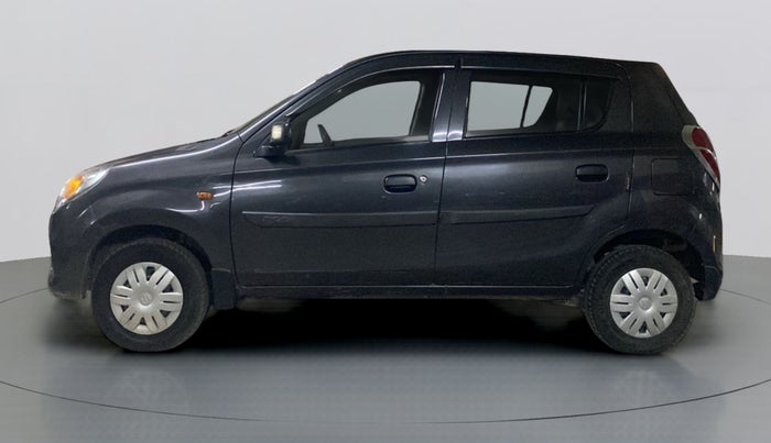 2019 Maruti Alto 800 LXI, Petrol, Manual, 54,885 km, Left Side