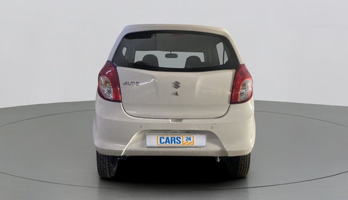 2020 Maruti Alto VXI, Petrol, Manual, 23,214 km, Back/Rear
