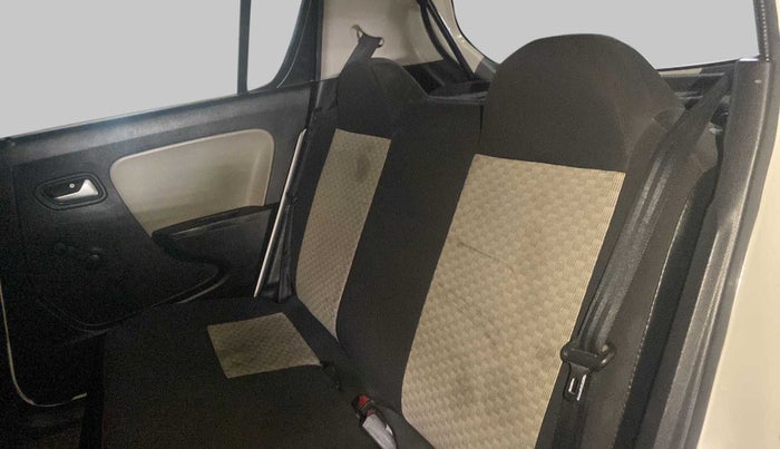 2020 Maruti Alto VXI, Petrol, Manual, 23,214 km, Right Side Rear Door Cabin